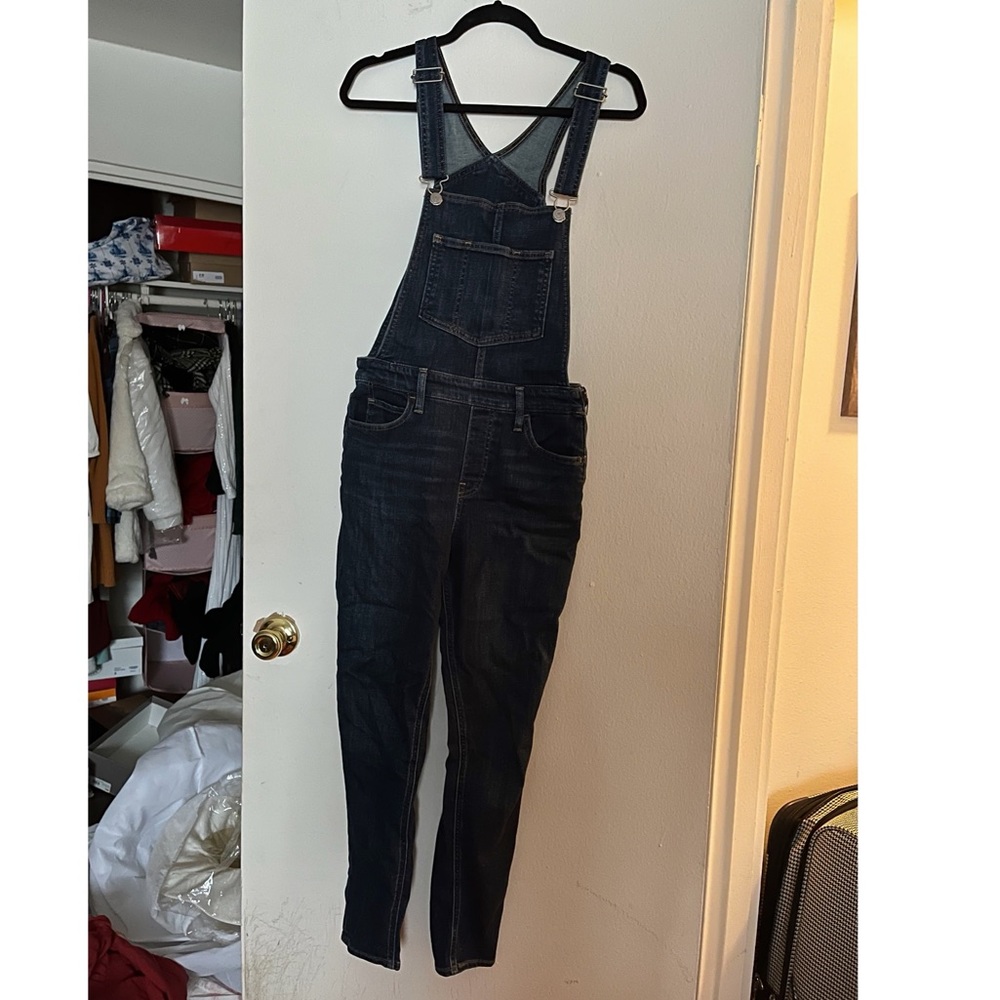 Levi’s denim overalls